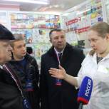 Народный контроль: столичные единороссы провели рейд по чебоксарским аптекам