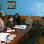 Жителям Фурмановского района рассказали о новых мерах соцподдержки 