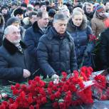 Валерий Мелихов поздравляет с Днём освобождения города Курска