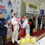 «Дружить со спортом, быть здоровыми и стать настоящими чемпионами»