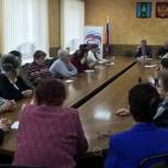 Богородские сторонники презентовали календарь добрых дел 