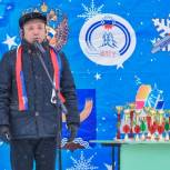 Рустем Ахмадинуров поддержал «Туймазинскую лыжню-2020»