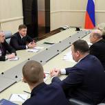 Мишустин обратился к «Единой России» с просьбой как можно быстрее принять поправки о выплате маткапитала 