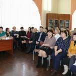 В Шахунье открылась партийная «семейная приемная» 