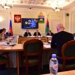Общественный совет партпроекта «Локомотивы роста» подвел итоги работы за год