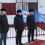 Новый ФАП открыли в деревне Черёмушки Ялуторовского района 