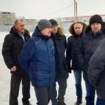 Депутаты Ульяновской городской думы провели рабочую встречу по проблемам долевого строительства