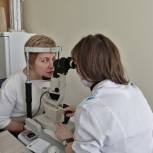 «Хочу видеть»: в Оренбурге продолжается бесплатная диагностика зрения