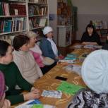 Неверскинский район: Наталия Акчурина встретилась с жителями села Сулеймановка