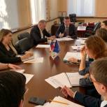 В Волгограде обсудили меры, необходимые для сдерживания роста цен на медицинские маски