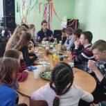 Праздник для детей Первомайского