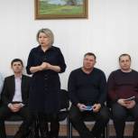 В Черлаке прошло расширенное заседание Местного политического совета Партии