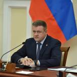 Глава региона поддержал инициативу фракции «Единая Россия»
