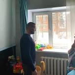 Депутаты-единороссы окажут помощь матери-одиночке из Пушкино
