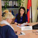 Ольга Швецова рассмотрела просьбы и предложения тюменцев 
