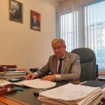 Сергей Есяков: «ЕДИНАЯ РОССИЯ» предложит Госдуме меры по снижению налогов для НКО