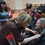 Шолоховский район: Единороссы продолжают акцию «Навстречу году 75-летия Великой Победы»