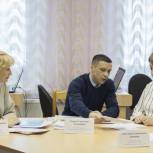 В Пангодах партийцы обсудили новый механизм социальной поддержки семей