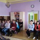 Жители Вольска обсудили планы по благоустройству поселка Северный