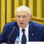 Бабурин: Шапша зарекомендовал себя за годы работы в Обнинске