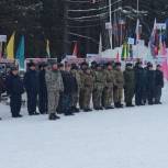 В Перми проходит XVIII Международный слёт юных патриотов