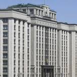 Госдума 19 февраля рассмотрит поправки «Единой России» об использовании маткапитала