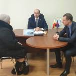 Михаил Сапрыкин: Присутствие на приеме граждан прокурора значительно сокращает сроки рассмотрения обращений