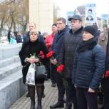 Партийцы в Калуге почтили память воинов-интернационалистов