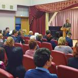 Инна Святенко:  «Жители должны знать обо всех программах и проектах, которые реализуются в столице» 