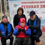 В Ленобласти в рамках партпроекта прошел Всероссийский зимний фестиваль дворового спорта 