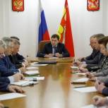 Нетёсов: На законодательном уровне мы отработаем механизм реализации Послания Президента РФ