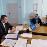 Депутат ЗСК Владимир Чепель встретился с жителями Мостовского района