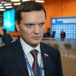 Даниил Бессарабов стал заместителем председателя комитета Госдумы