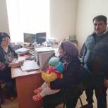 Прием граждан в Конзаводском сельском поселении Зерноградского района