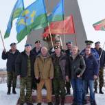 В Челно-Вершинах прошел автопробег, посвященный выводу советских войск из Афганистана