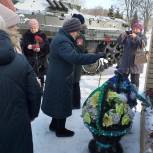 В Похвистнево прошел митинг, посвященный 31-й годовщине вывода советских войск из Афганистана