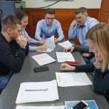 Молодогвардейцам Магадана рассказали о проекте "ПолитСтартап"