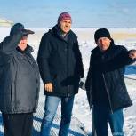 Комплексное развитие Дагинских термальных источников на контроле у депутатов