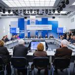 Первое заседание Оргкомитета «Наша Победа» состоялось в «Единой России»
