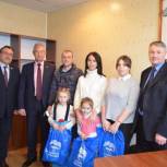 Касторенские партийцы провели фотоконкурс перед Днем защитника Отечества