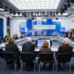 Первое заседание оргкомитета «Наша Победа» состоялось в «Единой России»