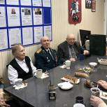Партийцы учтут мнение ветеранов при планировании мероприятий к 75-летию Победы