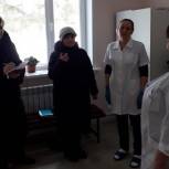 Единороссы Шемышейского района разъясняют новые меры поддержки семей с детьми