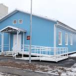 Раменские партийцы приняли участие в открытии фельдшерско-акушерского пункта
