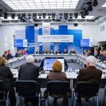 Первое заседание Оргкомитета «Наша Победа» состоялось в «Единой России»