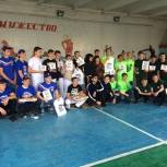 Только победители! В кочубеевском конкурсе "А, ну- ка, мальчики" проигравших нет