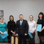 В Кадошкинском районе молодые семьи получили сертификаты на приобретение и строительство жилья