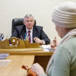 Верзилин возьмет под контроль транспортную проблему жителей  Верхнехавского района