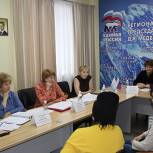В Республике Алтай приемная разъяснила вопросы демографической и соцподдержки семей