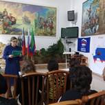Активы первичных отделений Кизлярского местного отделения Партии «Единая Россия» провели заседание